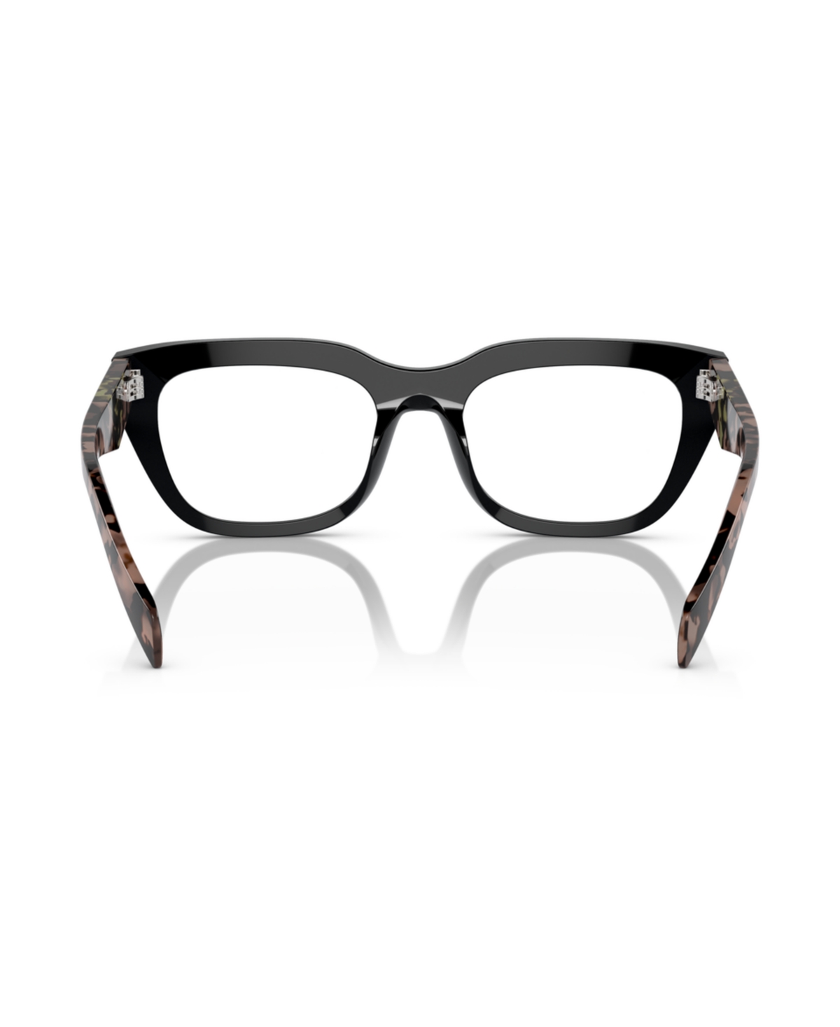Prada Women's Irregular Eyeglasses
