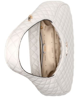 Atabey Zip Top Small Hobo Bag