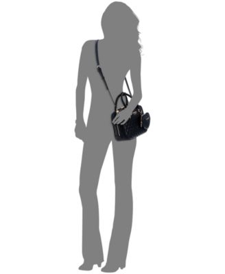 Atabey Small Boxy Satchel Bag