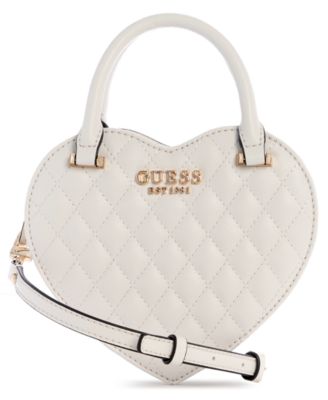 Atabey Mini Heart Crossbody Bag