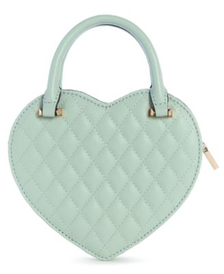 Atabey Mini Heart Crossbody Bag