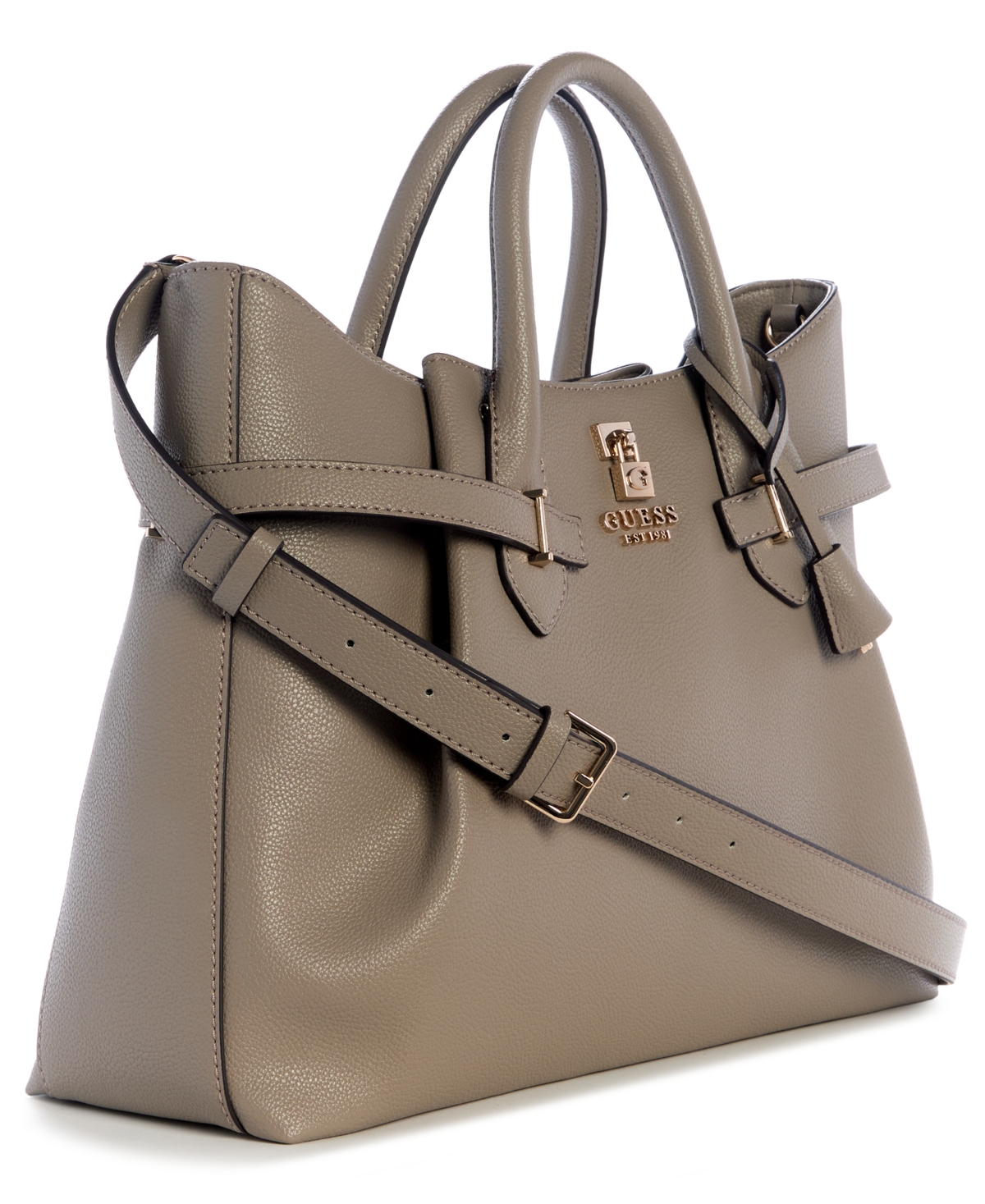 Guess Yesba Girlfriend Large Satchel Bag