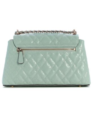 Isemay Convertible Small Flap Bag