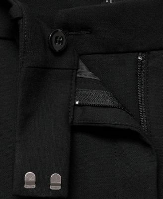 Women's Mid-Rise Flare Pants