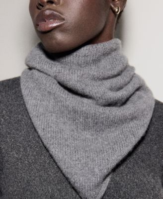 Women's Cable-Knit Turtleneck Sweater