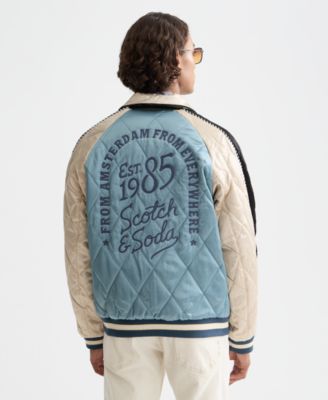 Men's 40th Anniversary Long-Sleeve Jacket
