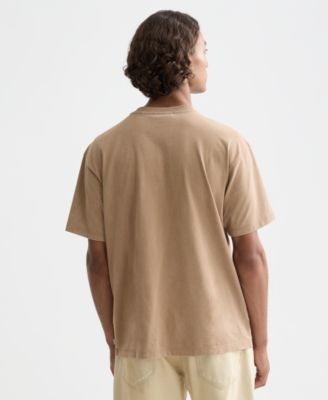 Men's Front Artwork Relaxed-Fit T-Shirt