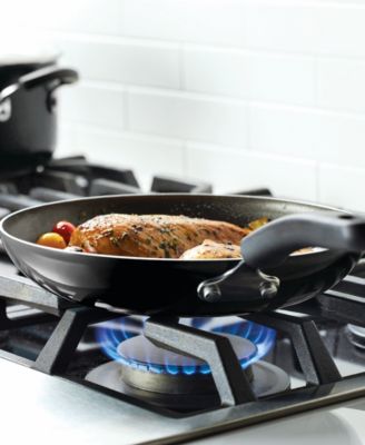 Cookstart 15-Pc DiamondMax Nonstick Cookware Set