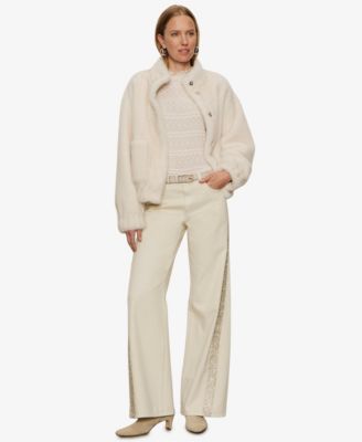 Women's Coco Button Snap Jacket