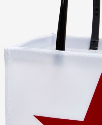 New York White Star Logo Lunch Tote, Macy's Exclusive