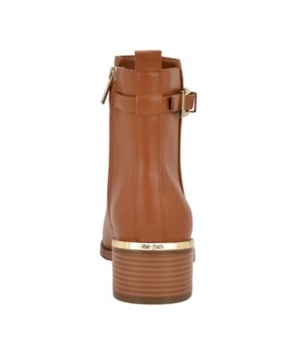 Women's Jallis Block Heel Dress Booties