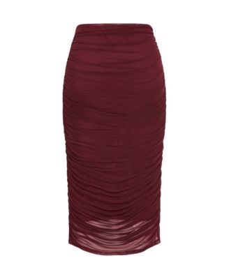 Plus Size Livia Skirt