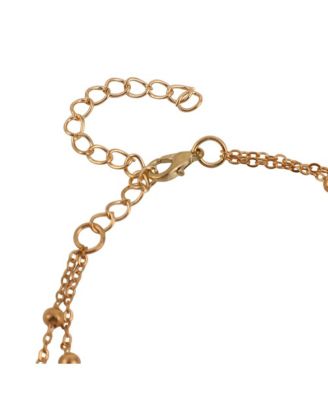 Women's The Ethereal-Infinity Multi-Strand Bracelet - California Gold
