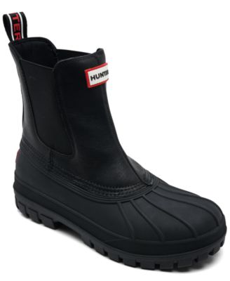 Men's Suffolk Insulated Waterproof Duck Boots from Finish Line