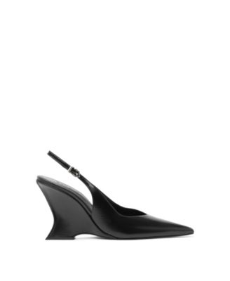 Women's Siena Buckle Pumps