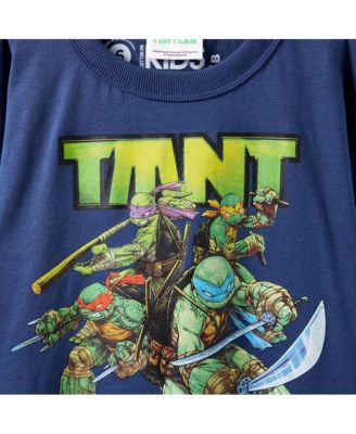 Big Boys Little/Big Licensed Drop Shoulder Short Sleeve Tee