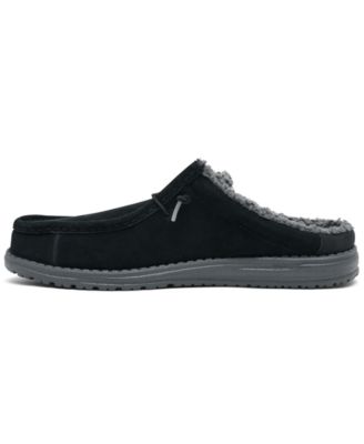 Men's Wally Slip Warmth Slippers from Finish Line
