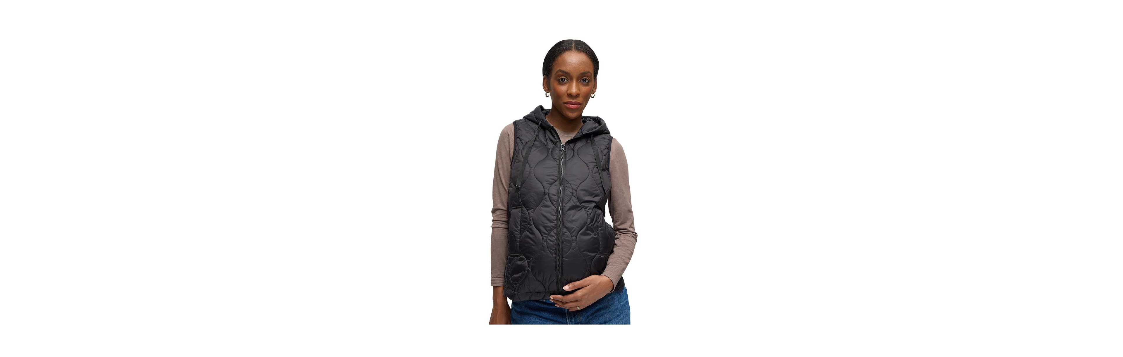 Ingrid + Isabel Maternity Quilted Vest