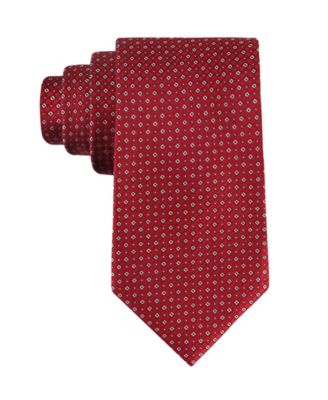Men's Peyton Neat Pattern Tie