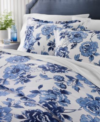 Cape Rose 3-Pc. Comforter Set, Full/Queen, Macy's Exclusive