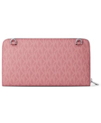 Michael Kors Jet Set Small Continental Crossbody Bag