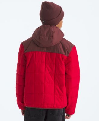 Boys' 6-20 Reversible Shasta Full-Zip Hooded Jacket