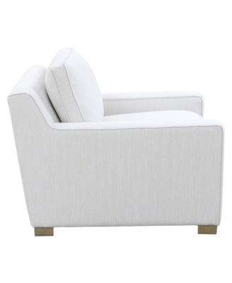 Stacia 37" Fabric Fully Padded Chair