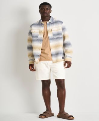 Men's Linen Shorts