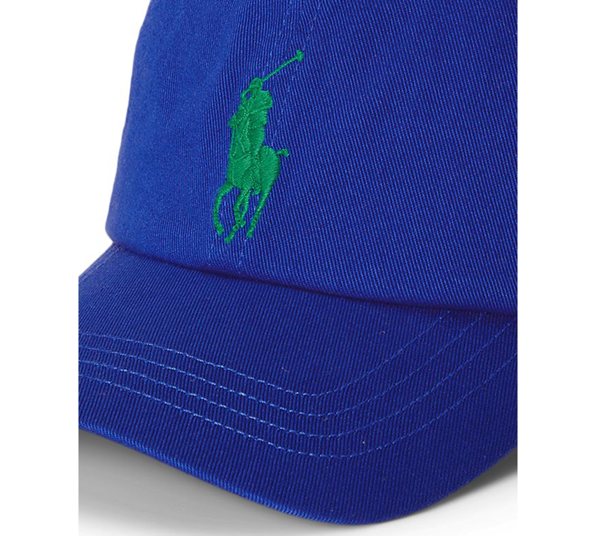 Polo Ralph Lauren Boys 2-7 Big Pony Cotton Twill Ball Cap