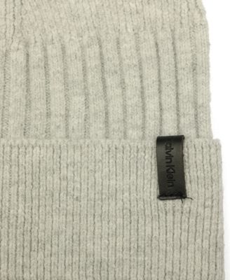 Men's Mixed Stitch Beanie