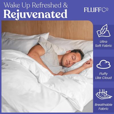 Down Alternative Comforter - Queen