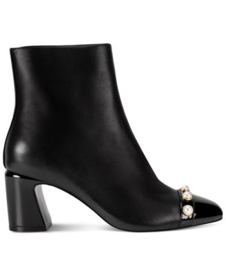 Women's Dalyn Heeled Booties