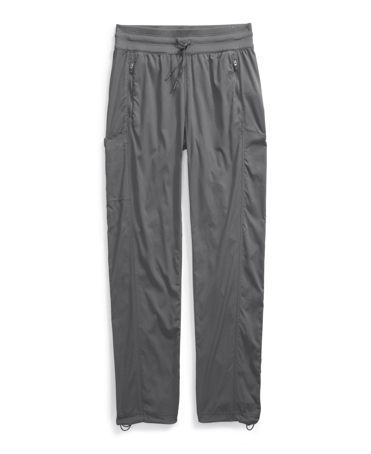 The North Face Women's Aphrodite Motion Full Length Pants In Gray