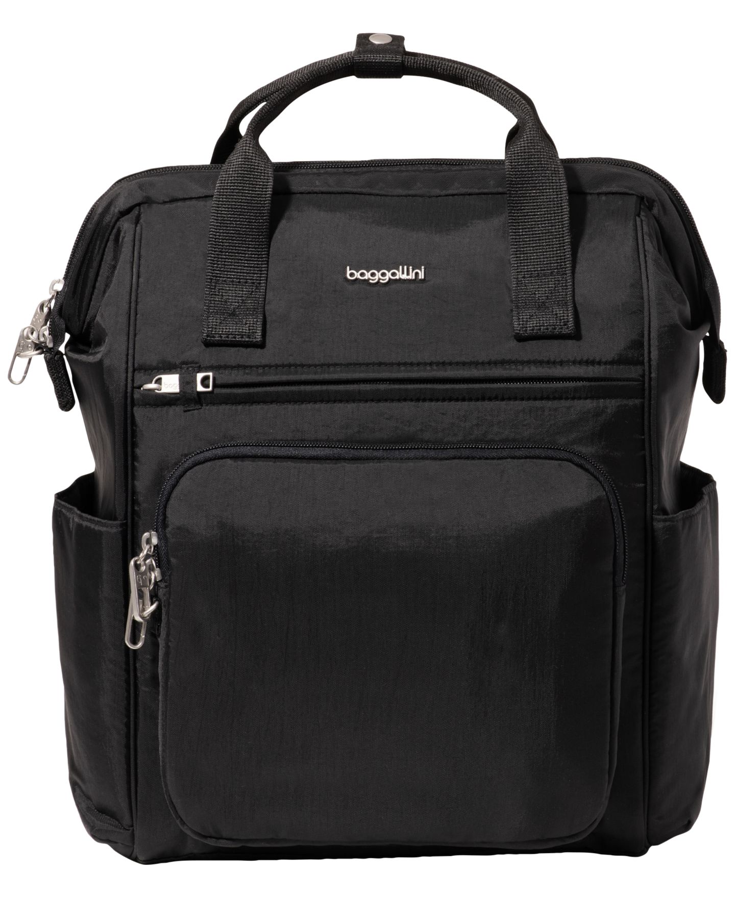 Рюкзак Baggallini Classic Anti-Theft Windsor Bag, цвет: Чёрный — фото 1