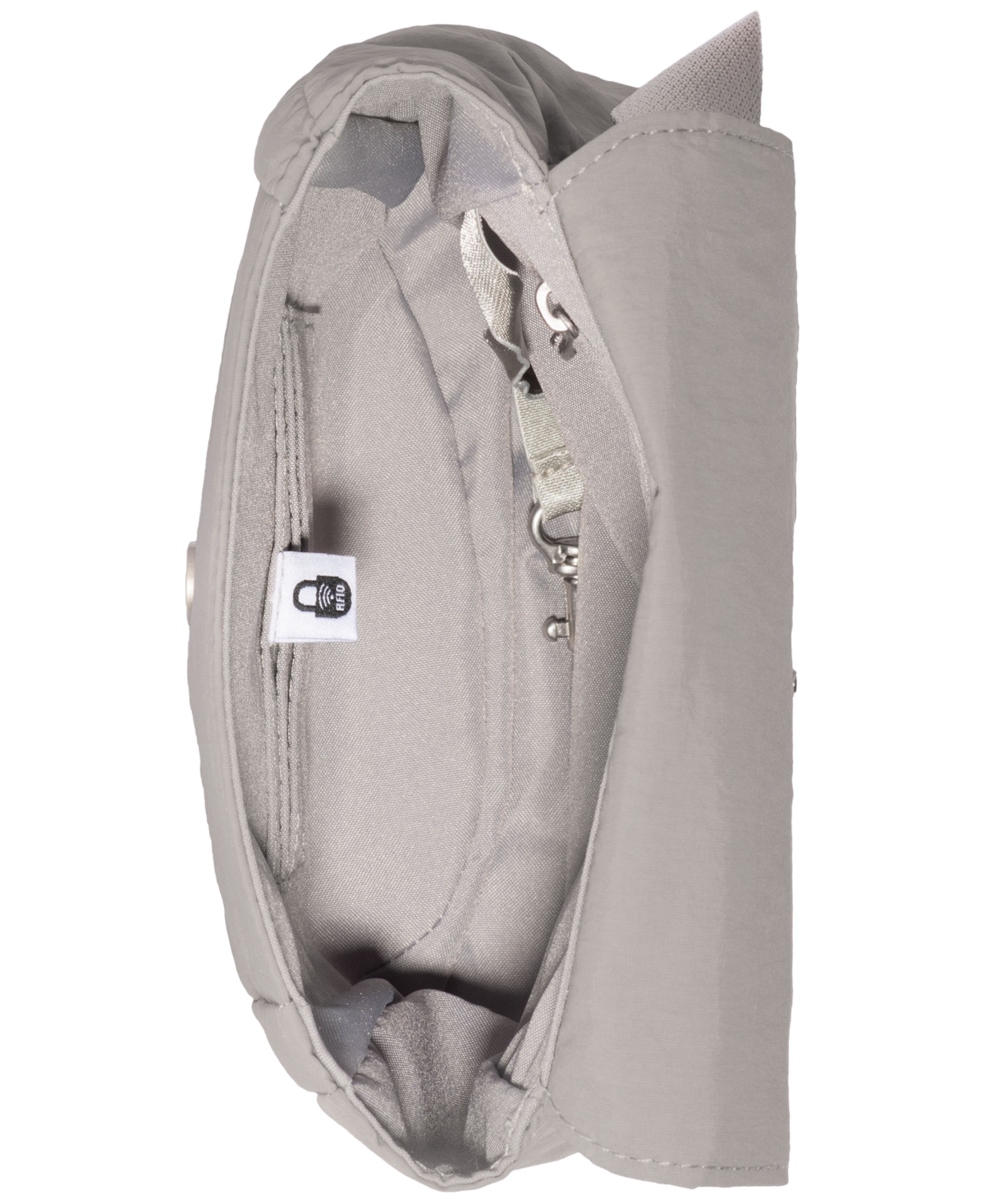 Baggallini Swift Flap Mini Crossbody Bag