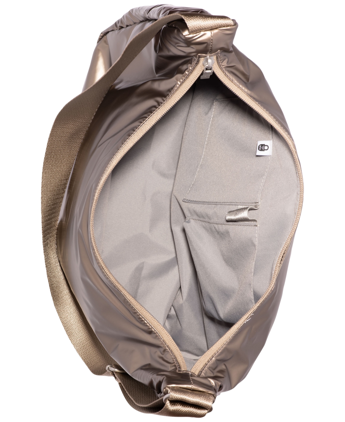 Baggallini Medium Swift Hobo Crossbody Bag