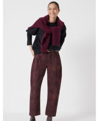 Women's Puff Sleeve Sweatshirt