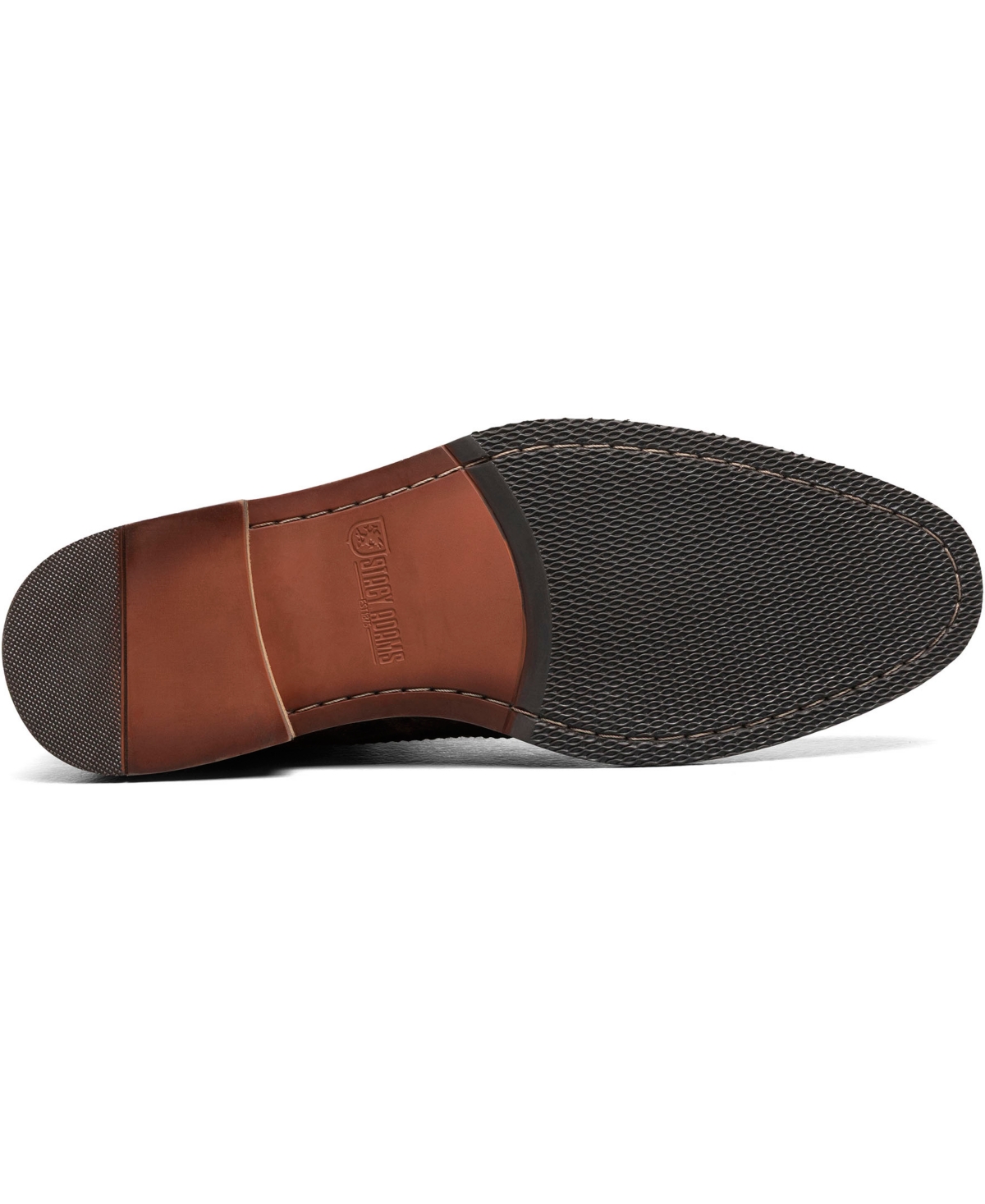 Stacy Adams Men's Finnegan Wingtip Lace-up Boot In Multi