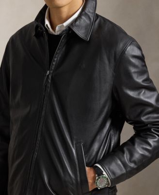 Men's Leather Jacket
