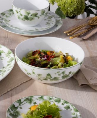 Ivy Whisper Round Vegetable Bowl, 68 oz.