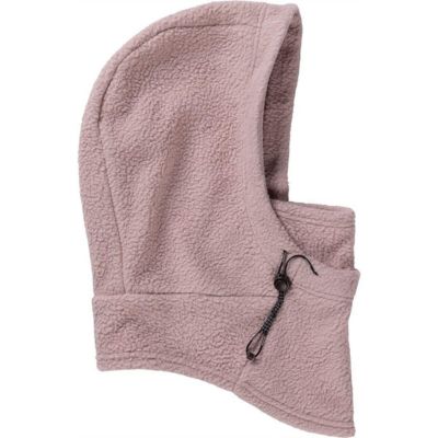 Men's Wander Pile-Fleece Hood Balaclavas and Neck Gaiters