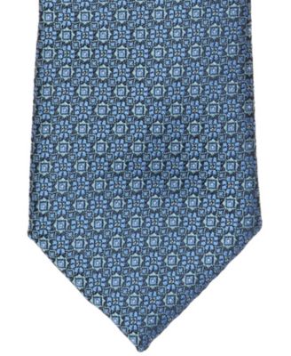 Men's Capel Medallion Tie, Exclusively at Macy's