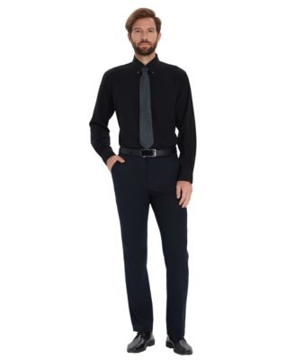 Men's Traveler Dress Shirt, Macy's Exclusive