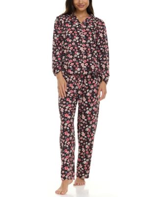 Women's Lindsey Floral Pajama Set