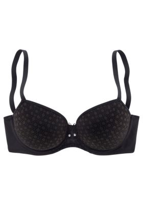 Women's Lace Detail T-Shirt Bra