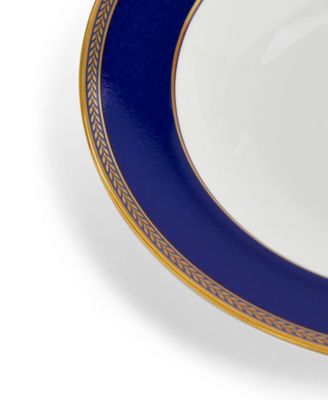 Renaissance Gold Rim Soup Bowl, 9"