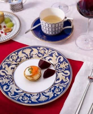 Renaissance Gold 9" Accent Salad Plate