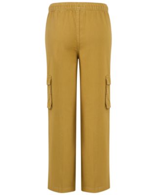 Girls' 7-16 Precious Pull-On Cargo Pants