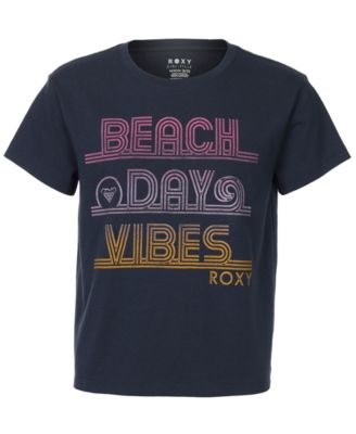 Roxy - Beach Vibes Short-Sleeve T-Shirt