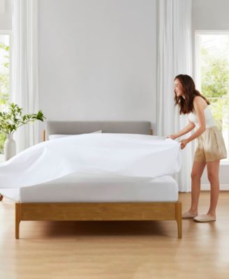 Super 144-Thread Count Cotton 3-Pc. Sheet Set, Twin